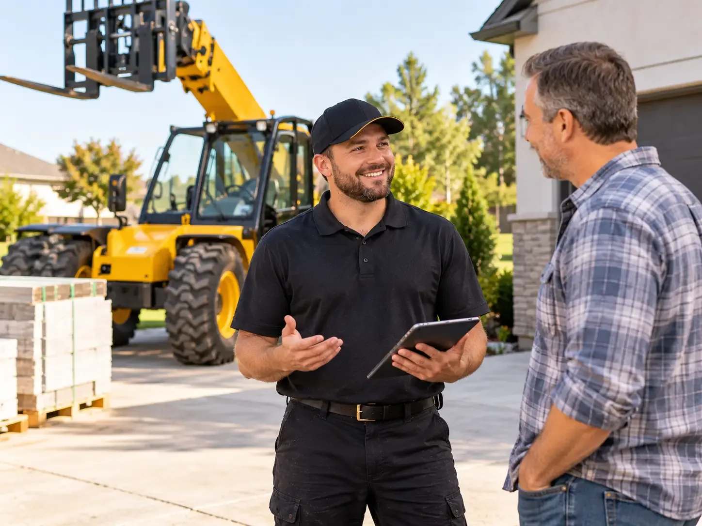 Forklift Rental Ranchita, CA FAQs